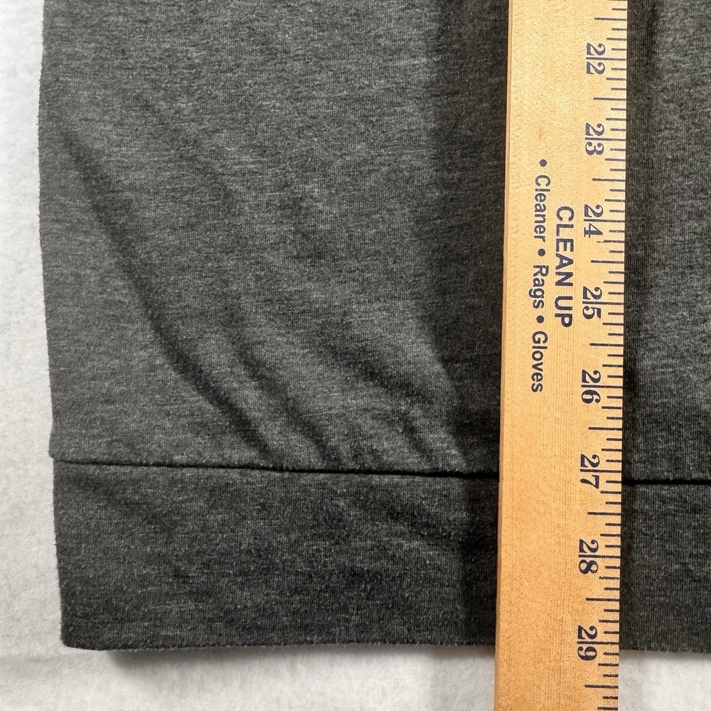 Vineyard Vines 1/4 Zip Pullover Mens XL Gray Blue Sweater Sweatshirt‎ Golf - Picture 7 of 9